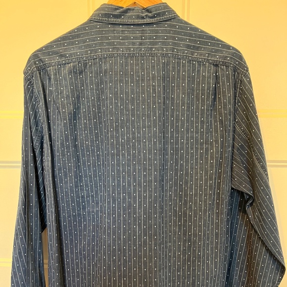 Wallace & Barnes Button Down Shirt - Picture 3 of 3